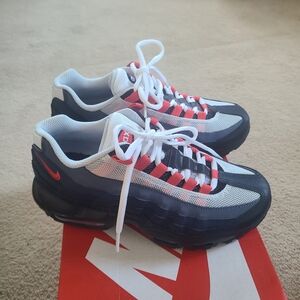 Nike Air Max 95 Recraft (GS) Multi Size Dark Obsidian/Track